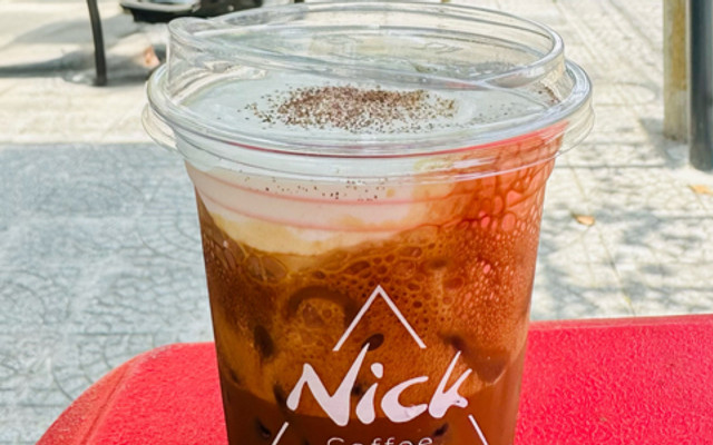 Nick Coffee - Cà Phê Muối & Matcha Latte