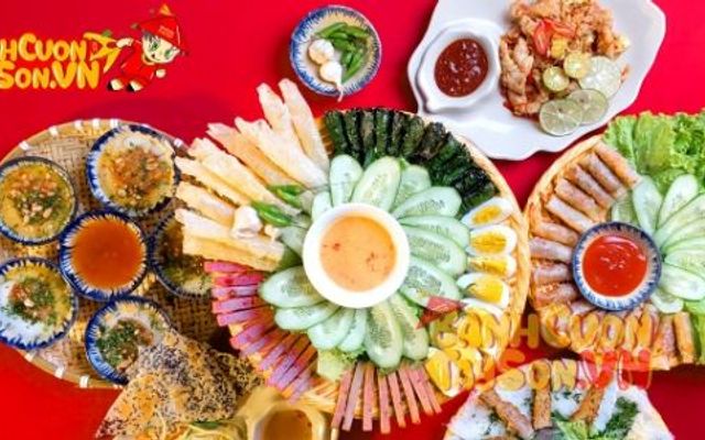 Bánh cuốn Tây Sơn - Ms.Smile Food - Lê Văn Thọ