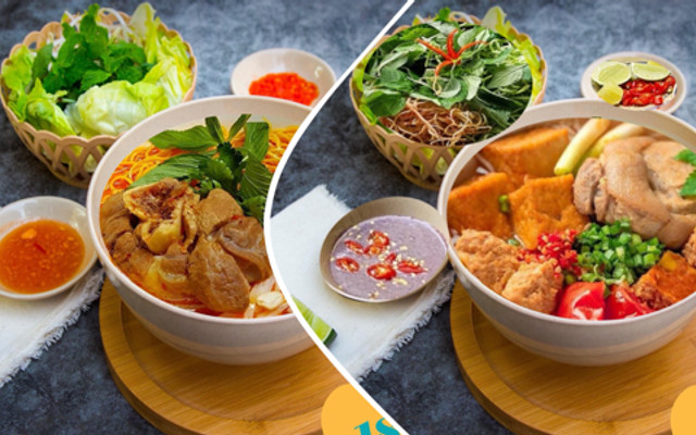 Bún Riêu & Mì Quảng DUNG - 181 Nguyễn Hội