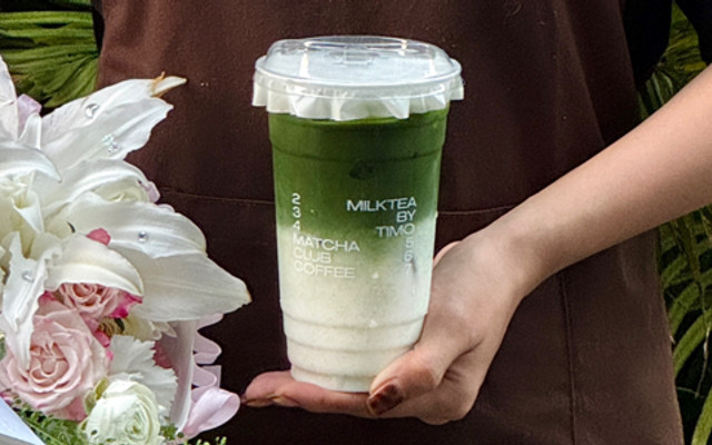 MilkteabyTimo - Matcha, Milktea & Coffee