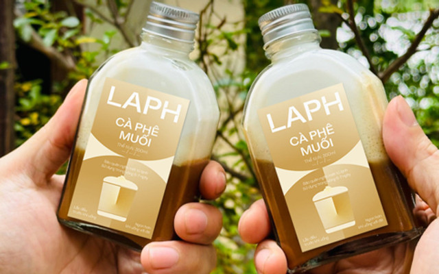 LAPH CAFE - Trương Định