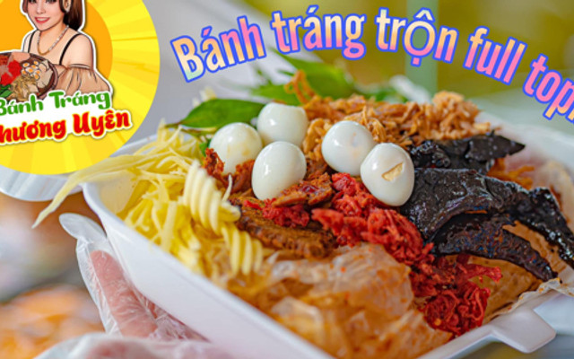 Bánh Tráng Phương Uyên - Trần Bạch Đằng