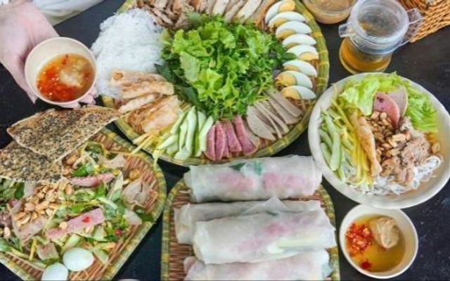 Bánh Cuốn Tây Sơn - Nic Food