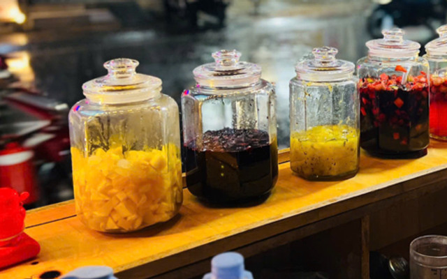 Trà Như Phúc - Trà Trái Cây Tươi - Đường Hiệp Bình