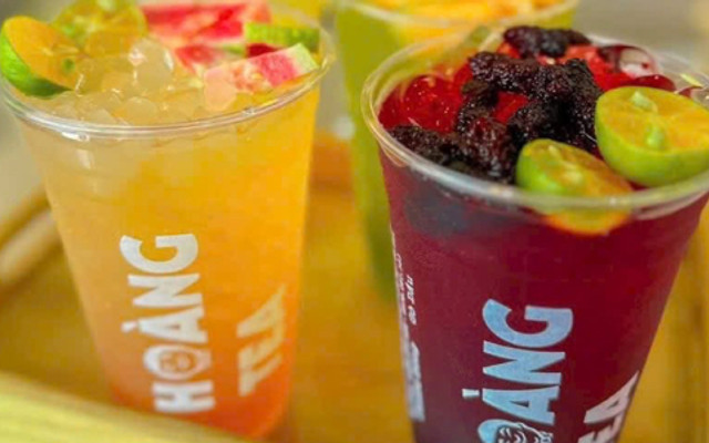 Hoàng Tea - Trần Hoàng Na