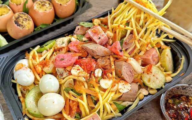 Tré Trộn Bà Béo - 235 Yên Hoà