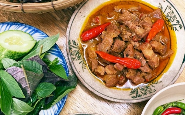 Cơm 3 Bữa