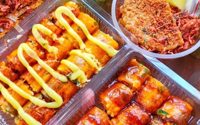 E Nơ Coffee & Food - Trà Sữa, Trà Trái Cây & Đồ Ăn - Diệp Minh Châu