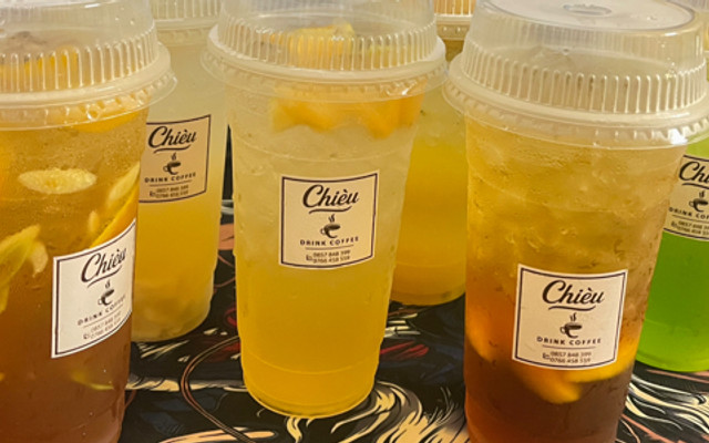 Chiều - Coffee & Nước Ép - Hồng Bàng