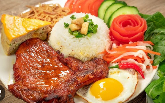 Cơm Tấm 153 - Hoàng Hữu Nam