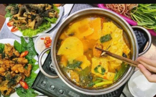 Lẩu Cá Mạnh Hà - Đoàn Thị Kia