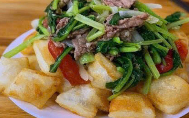Phở Cuốn Ngũ Xã - 284 Nguyễn Văn Lộc