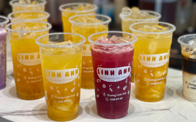 LinhAnh Tea & Dessert - Trà Sữa Đậm Vị, Chân Gà Sốt Thái - Nguyễn Văn Viên