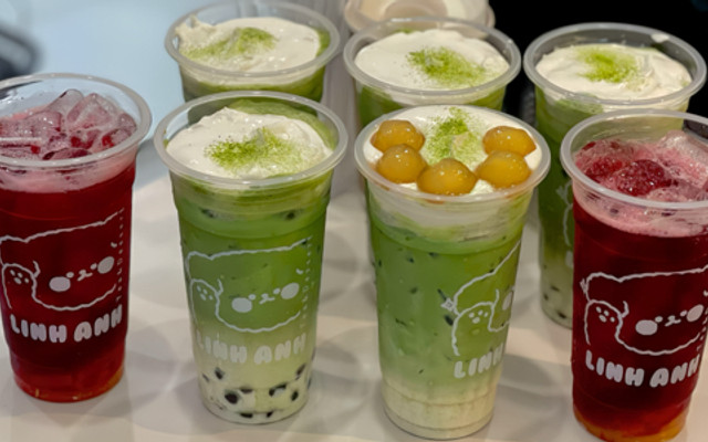 LinhAnh Tea & Dessert - Tiệm Trà Đậm Vị - Phạm Ngọc Thạch