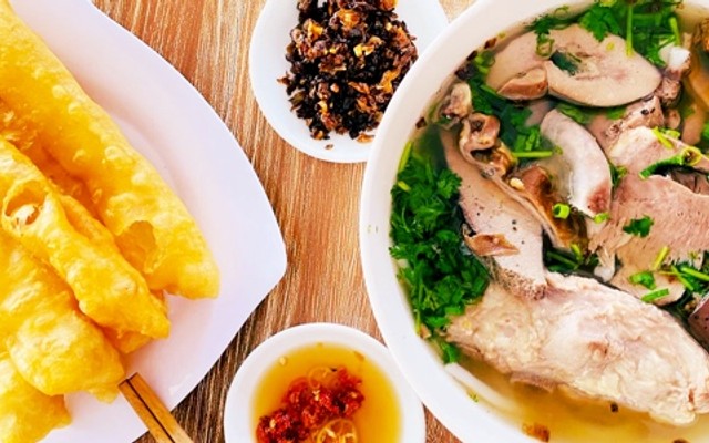 Bánh Canh Húp Húp