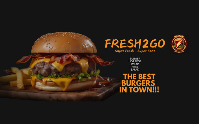 Fresh2Go - Đồ Ăn Nhanh - Ngõ 622 Minh Khai