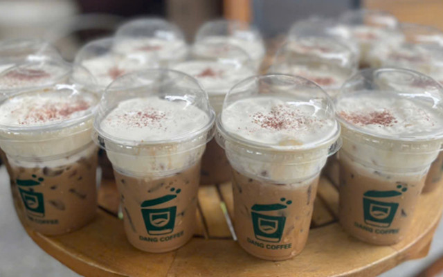 ĐẮNG COFFEE - Nguyễn Thị Định