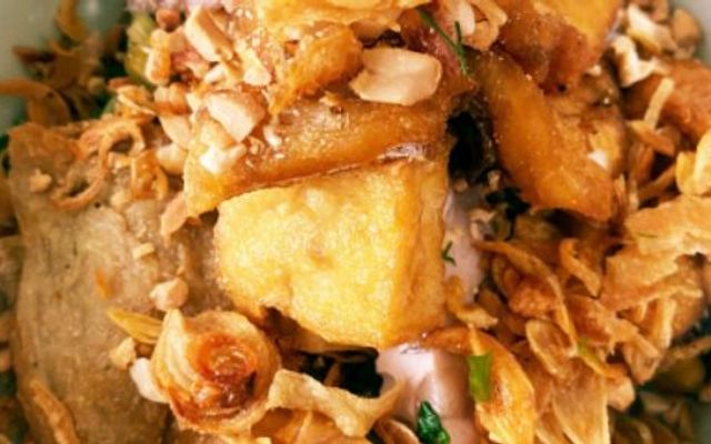 Hùng Bún Cá - Bánh Đa Cua - Quán Thánh