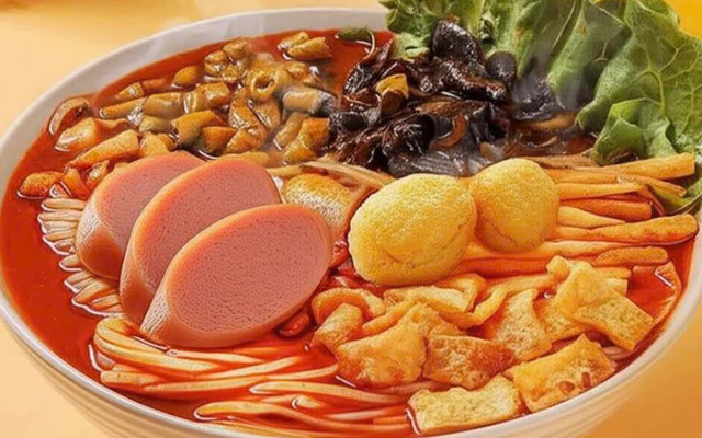 Mì Cay Trung Hoa - Hoả Diệm Mì