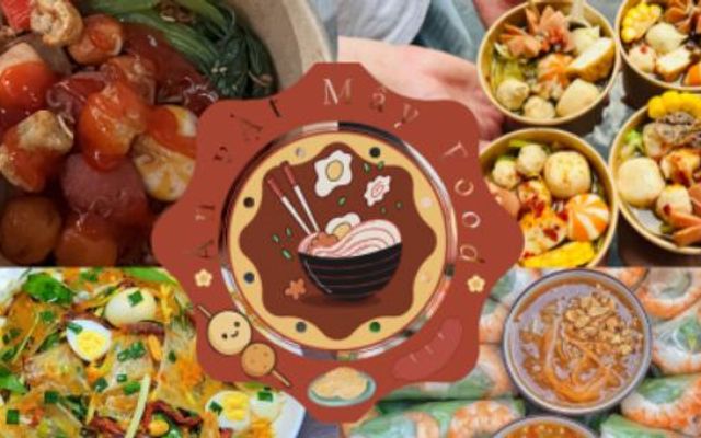 Mây Food - Trần Xuân Soạn