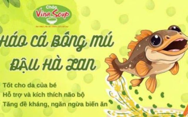 Tiệm Cháo Dinh Dưỡng Vina Soup - Nguyễn Sỹ Sách