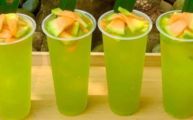 Mơ Cafe - Huỳnh Thúc Kháng