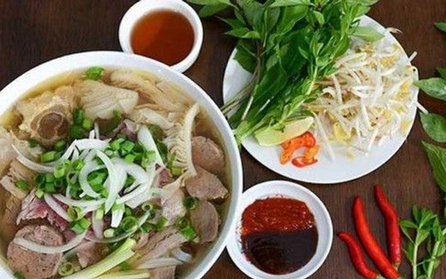 Phở My 5 - Cách Mạng Tháng Tám