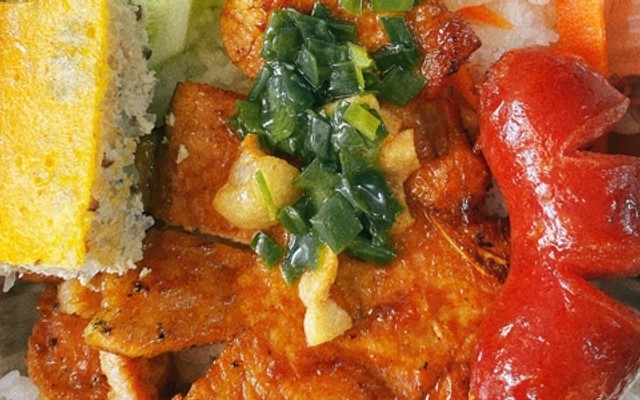 CƠM TẤM MINH NHẬT - 96D Lê Thánh Tông