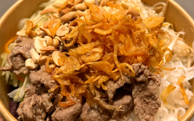 Nem Lụi Homemade - Lê Đại Hành