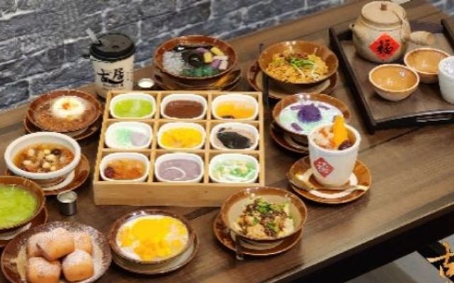 Koo Kui Desserts - Cổ Cư Chè Quán