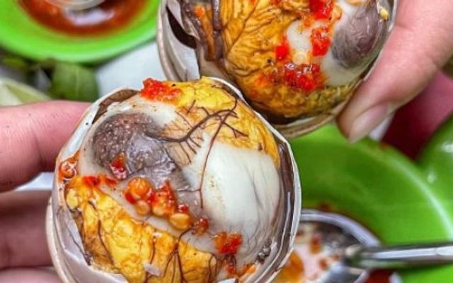 Ăn Vặt Vịt Lộn - 178 Thủ Khoa Huân