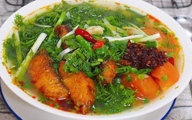 Bún Cá Măng Cay Phương Anh - Miếu Đầm
