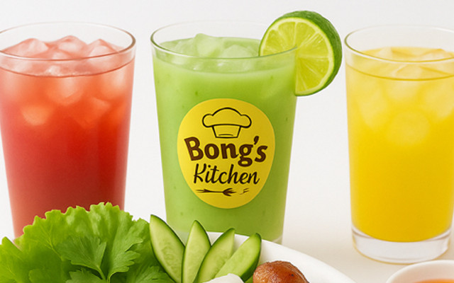 Bếp Nhà Bông - Mì Trộn & Cơm - Âu Cơ