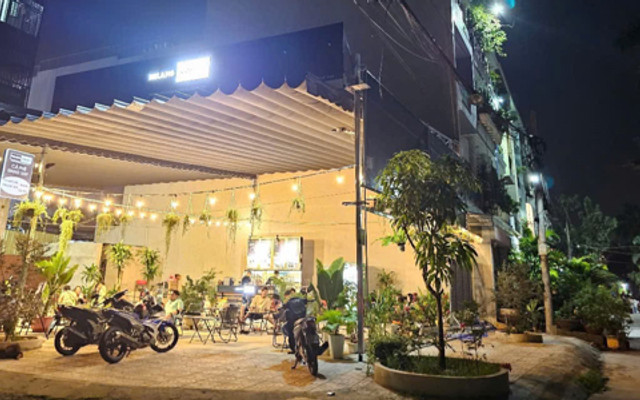 Milano Coffee - Đường Số 1A