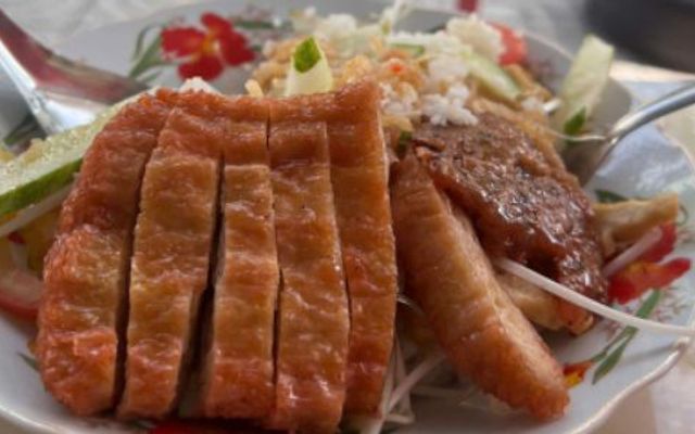 Quán Chay Minh Nhựt