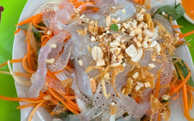 Quán Ốc Bờ Rào - Đoàn Trần Nghiệp