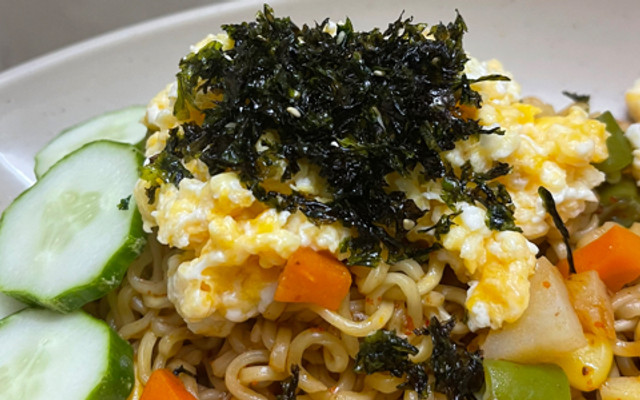 Chi Indomie - Mì Trộn - Long Biên