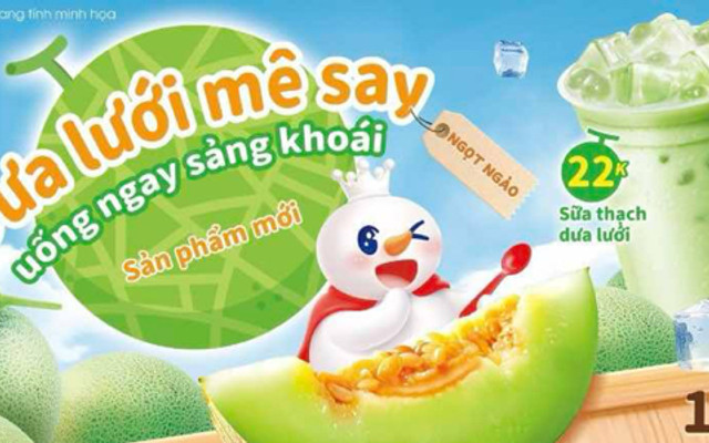 Trà Sữa Mixue - Chung Cư Green Bay