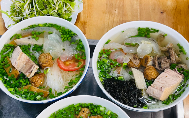 Bún Cá Nha Trang Hạnh Nhiên