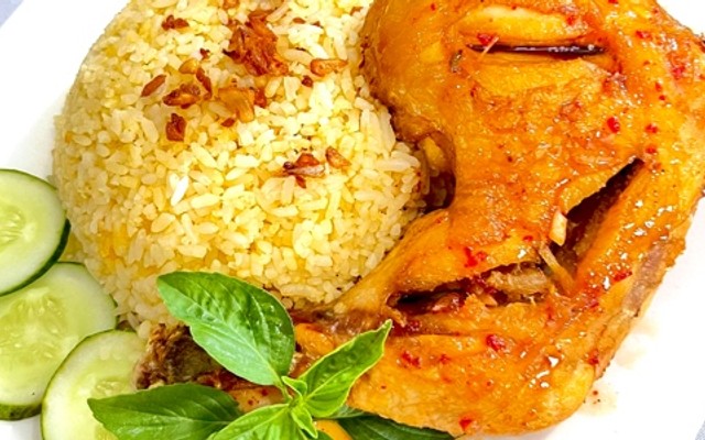 Cơm Gà Chú Phú - Phạm Văn Chiêu