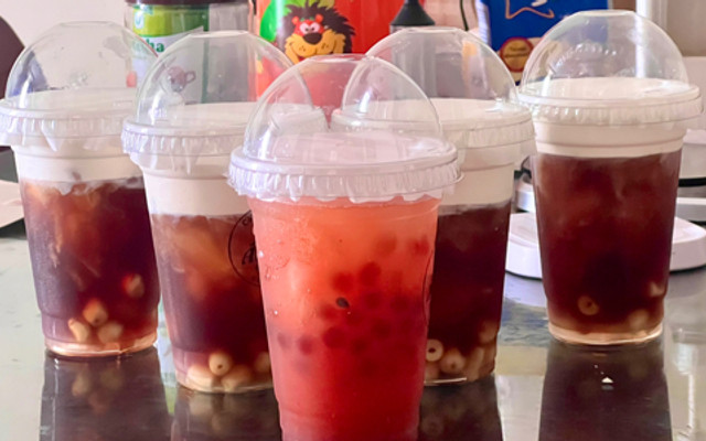 Ất Sửu - Tea & Coffee