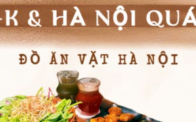 Bún Chả Hàng Mành - 119 Đường 17