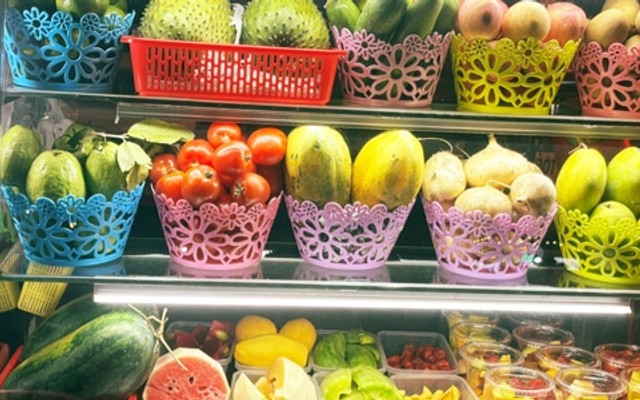 Sinh Tố Quán, Nước Ép & Trái Cây Tô - Phạm Văn Hai