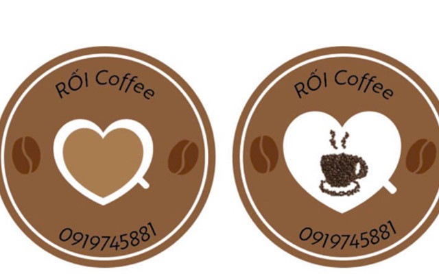 RỐI COFFEE - Matcha Latte & Cacao Latte - Trường Chinh