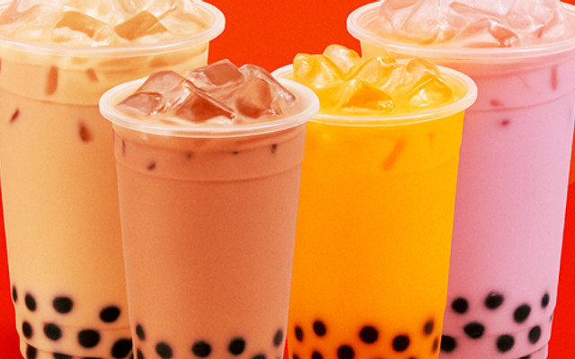 Trà Sữa Ăn Vặt - AT