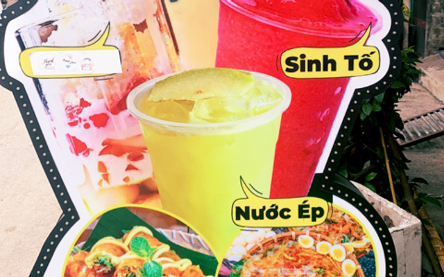 Trà Sữa 108 - Sinh Tố & Kem Dừa Đá Xay