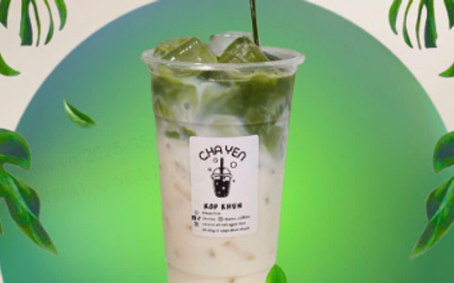 CHA YEN - Milk Tea - Xô Viết Nghệ Tĩnh