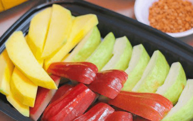 Ăn Vặt & Trái Cây Tươi - Tiệm Nhà Gold Và Ngoại