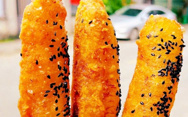 Bánh Chuối Chiên Bibo - Nguyễn Thị Búp