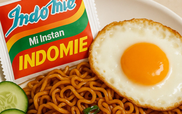 Tiệm Mì Của Leo